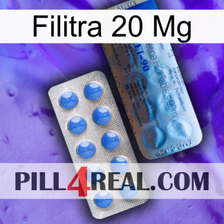 Filitra 20Mg 40